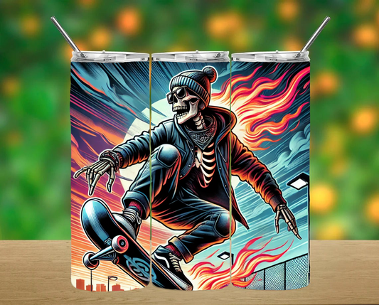 Skater Tumbler