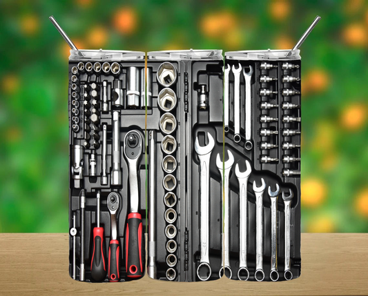 Tool Tumbler