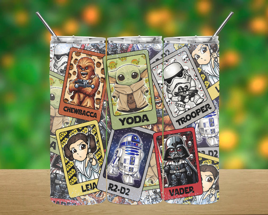 Star Wars Tumbler