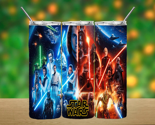 Star Wars Tumbler