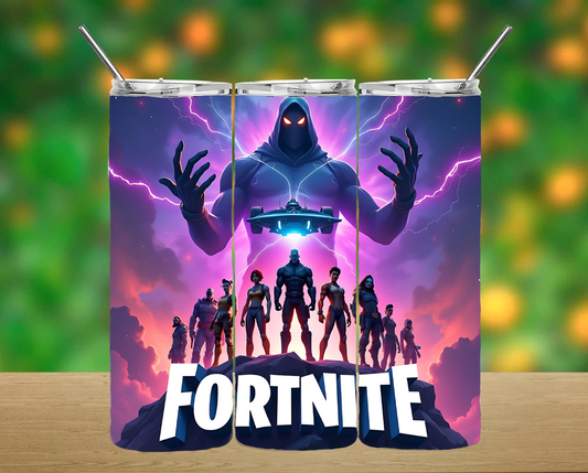 Fortnite Tumbler