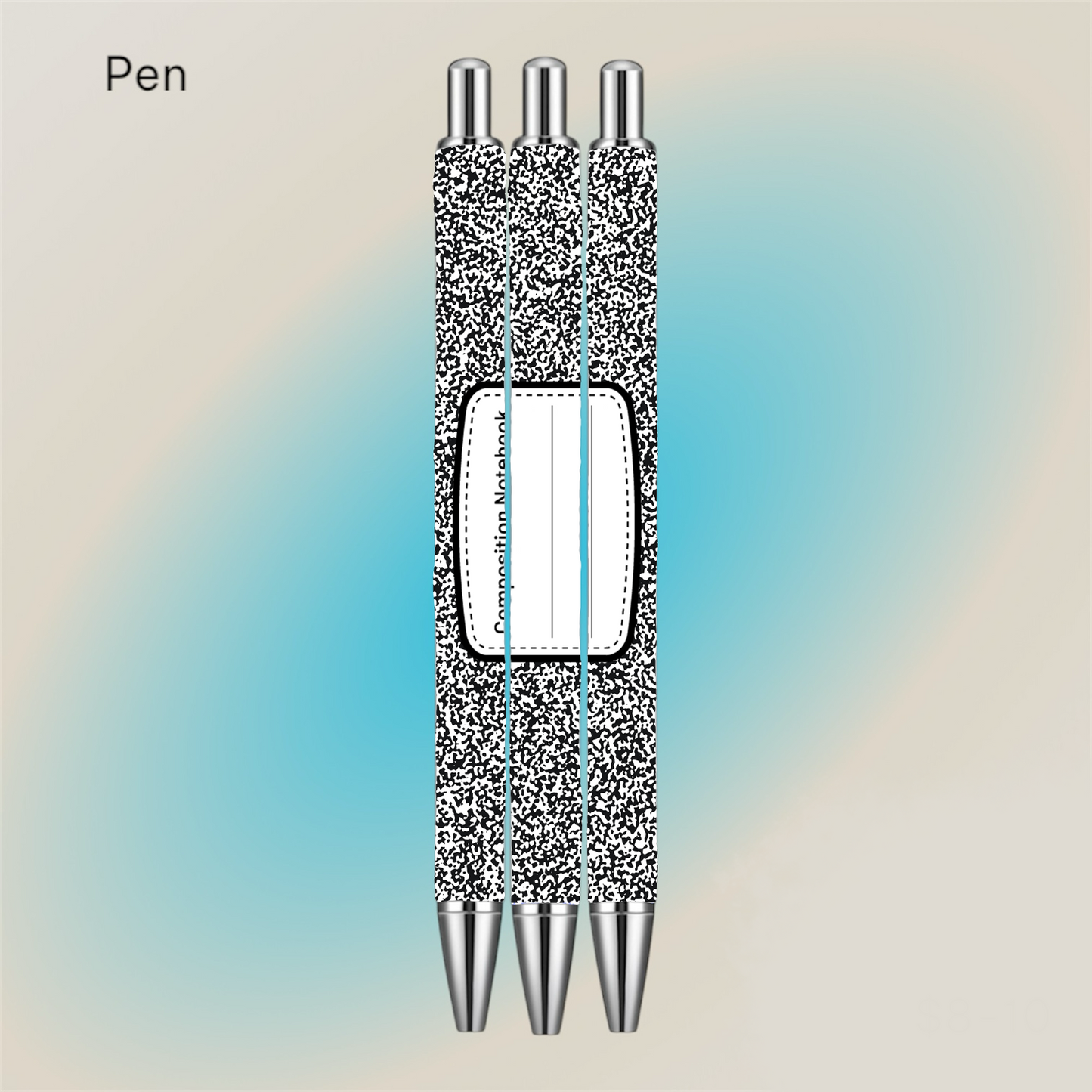 Notebook Pen