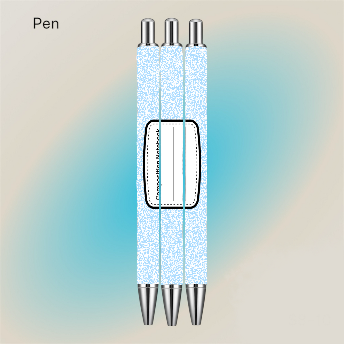 Notebook Pen