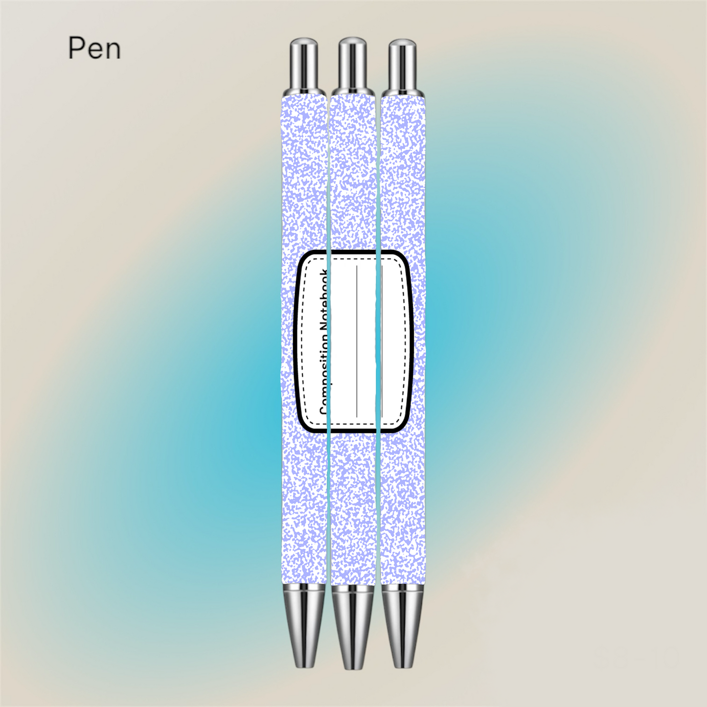 Notebook Pen