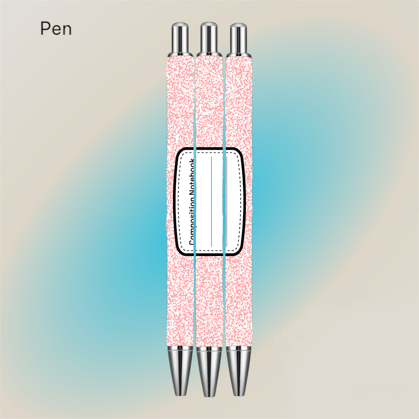 Notebook Pen