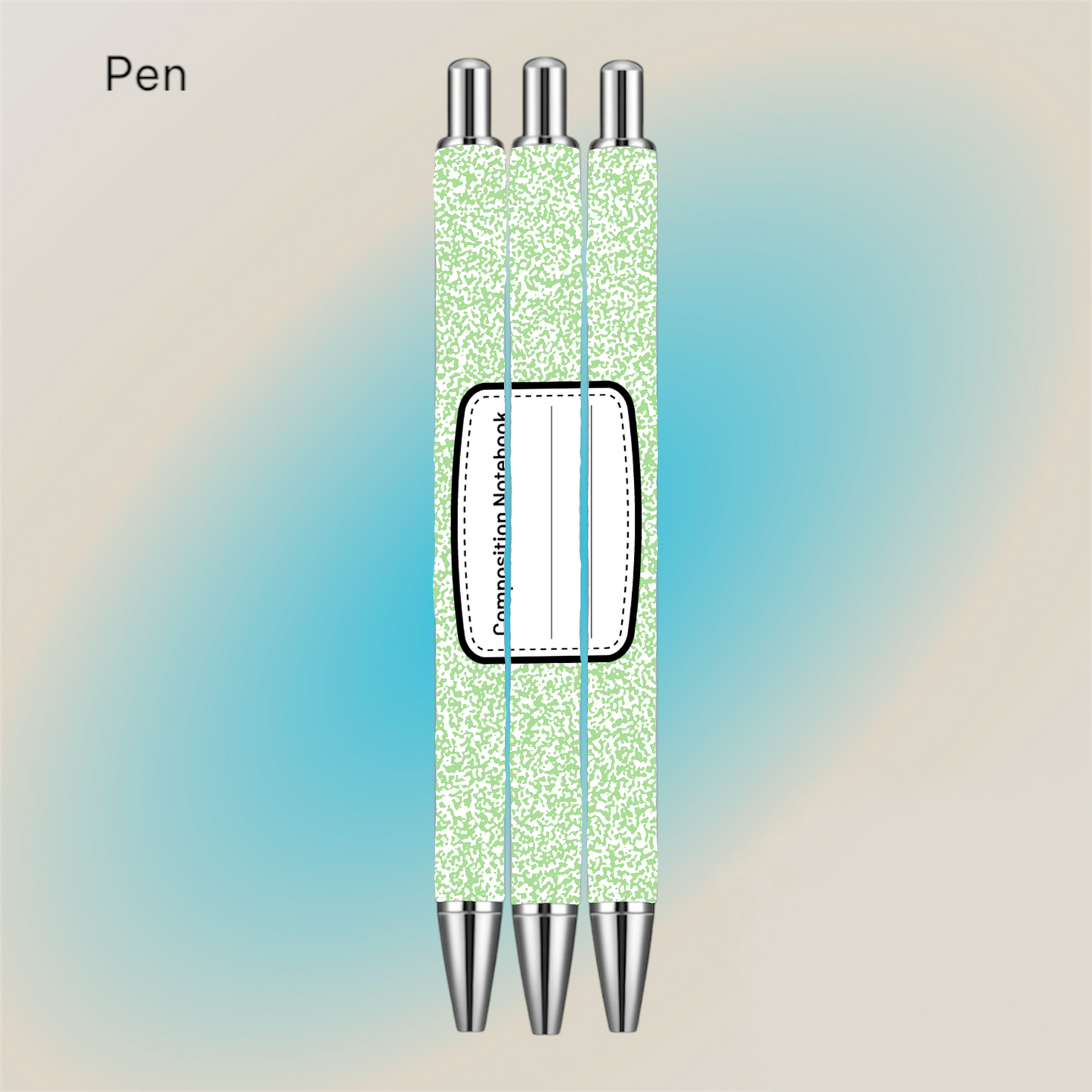 Notebook Pen