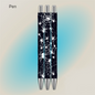Black Spider Pen