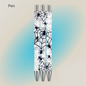 White Spider Pen