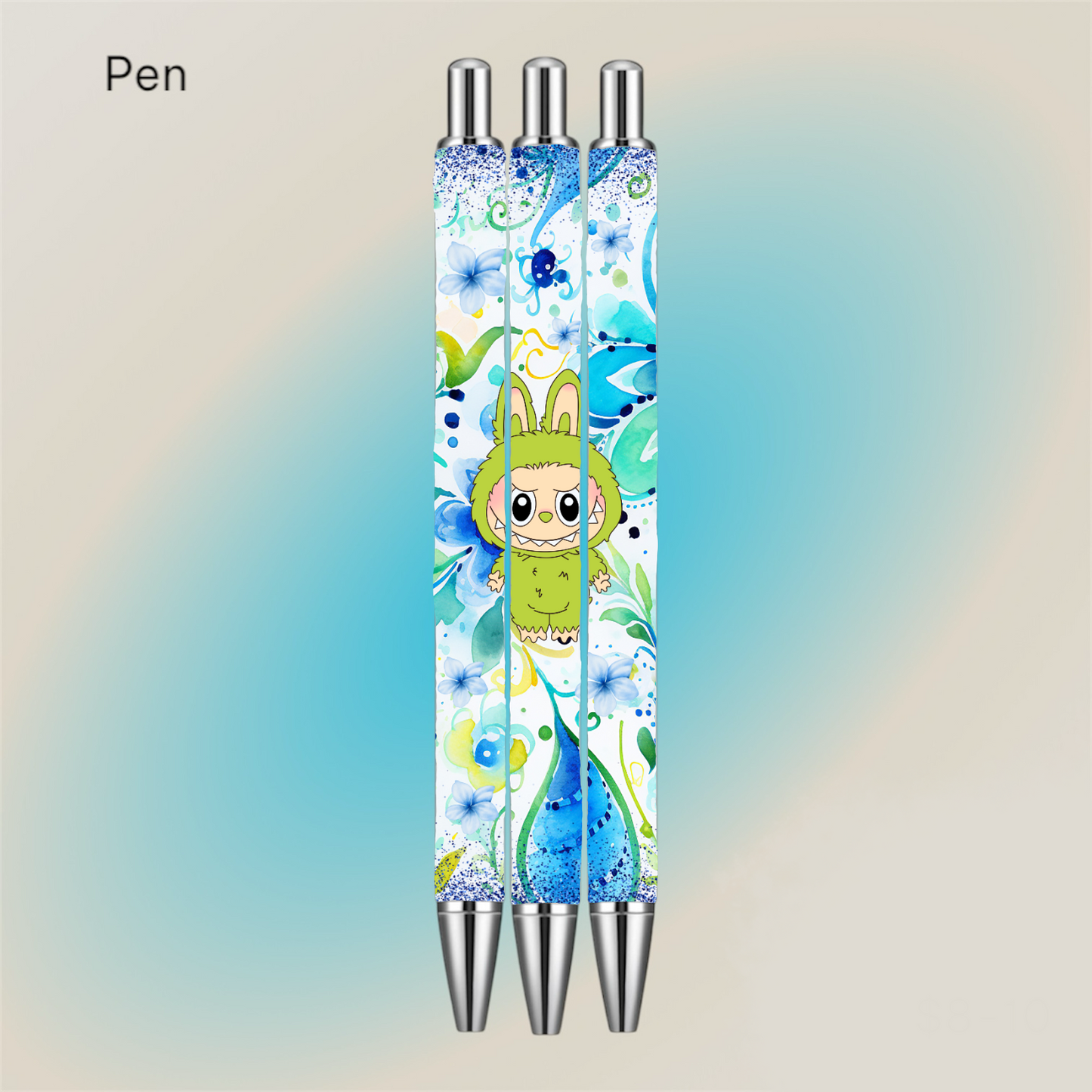 Labubu Pen