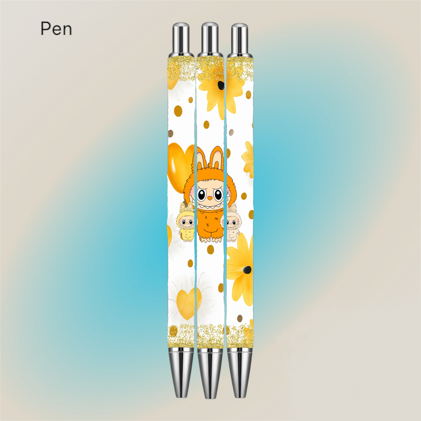 Labubu Pen