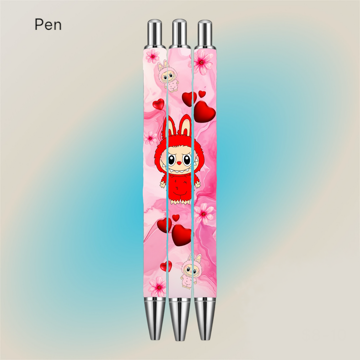 Labubu Pen