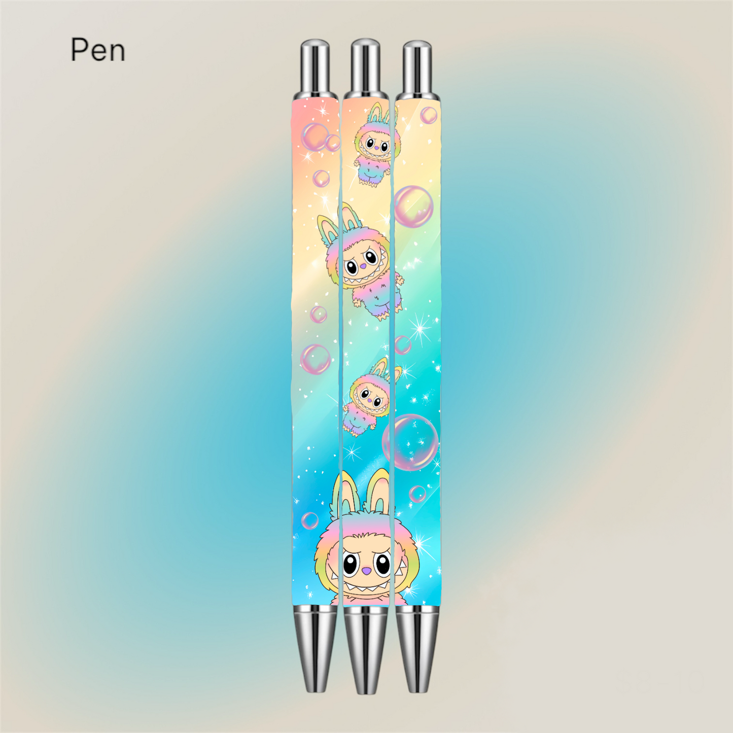 Labubu Pen