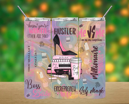 Boss Babe Tumbler