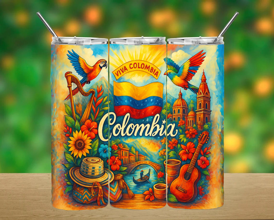 World Tumbler