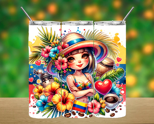 World Tumbler