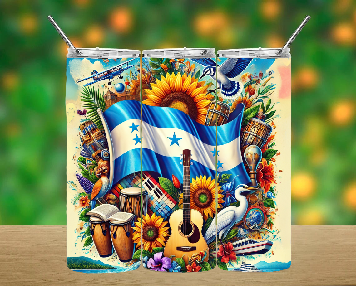 Honduran Tumbler