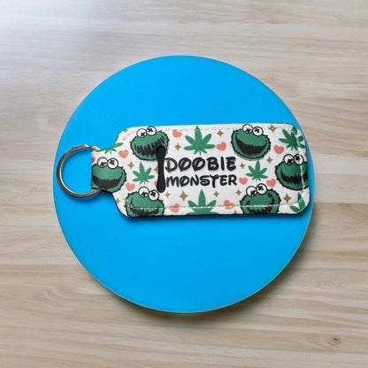 Monster Keychain