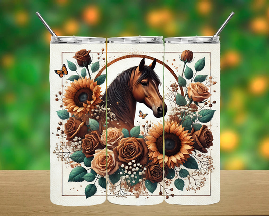 Horse Tumbler