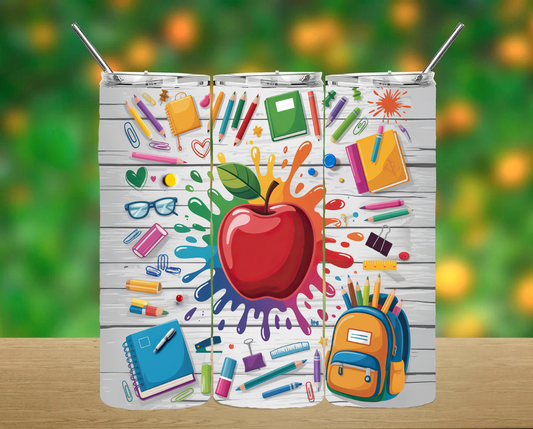 Teacher Tumbler