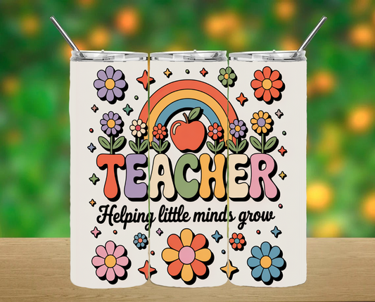 Teacher Tumbler