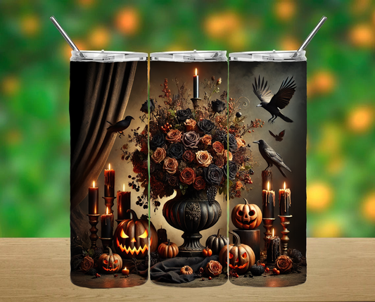 Halloween Tumbler