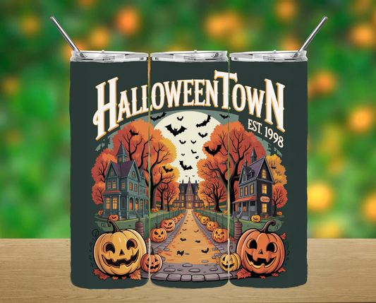 Halloween Tumbler