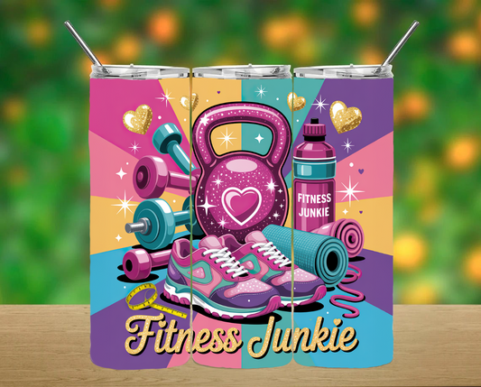 Gym Tumbler