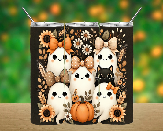 Ghost Tumbler
