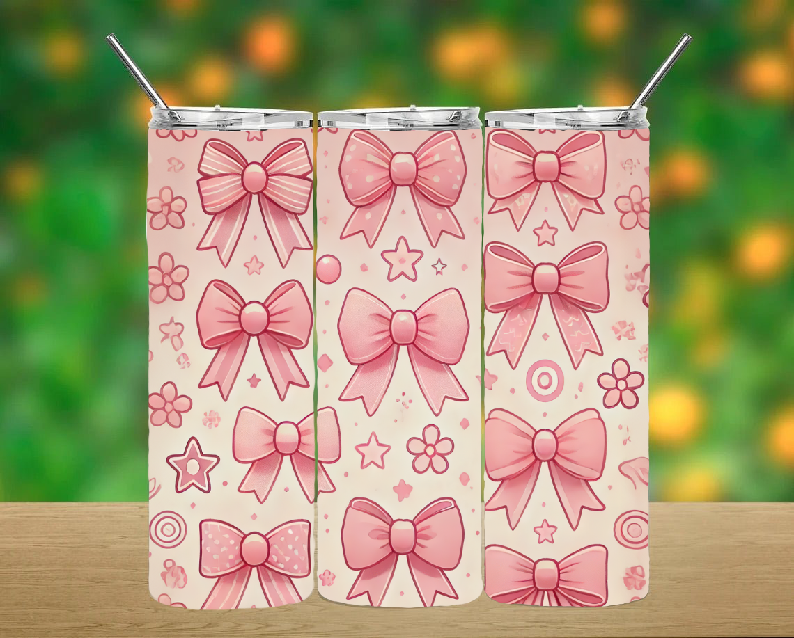 Bow Tumbler