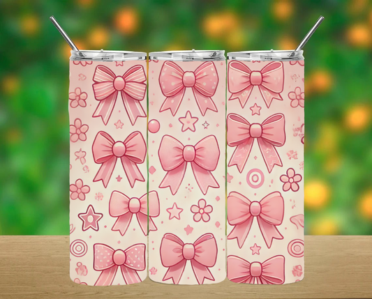 Bow Tumbler
