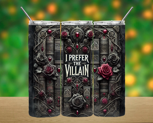 Villain Tumbler