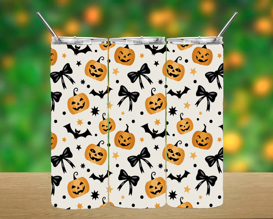 Halloween Tumbler