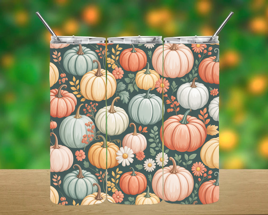 Pumpkin Tumbler