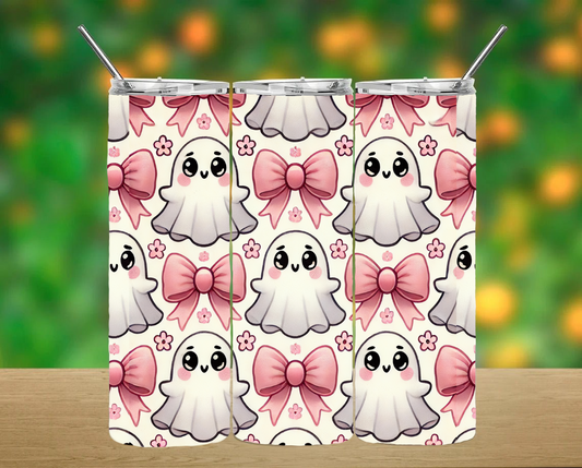 Ghost Tumbler