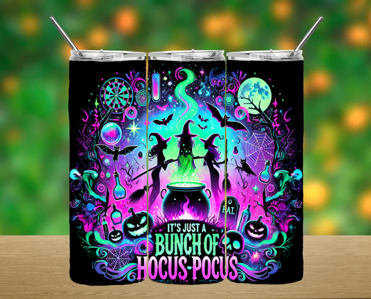 Hocus Pocus Tumbler