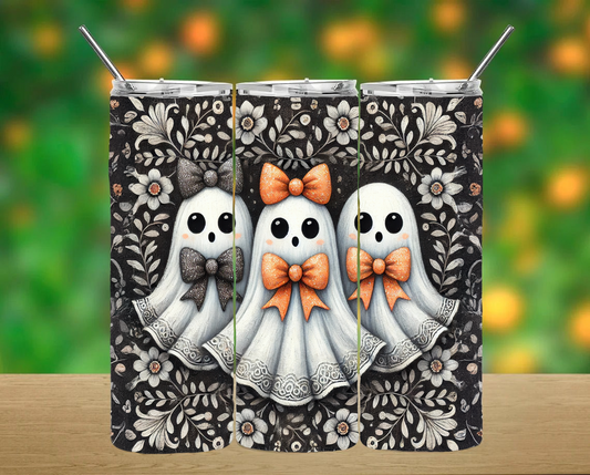 Ghost Tumbler