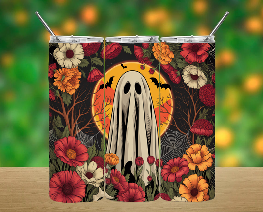 Ghost Tumbler