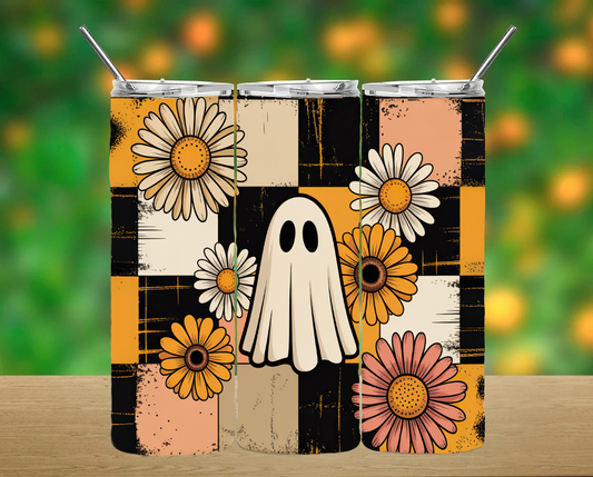 Ghost Tumbler