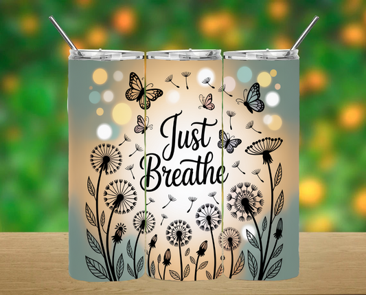 Inspirational Tumbler
