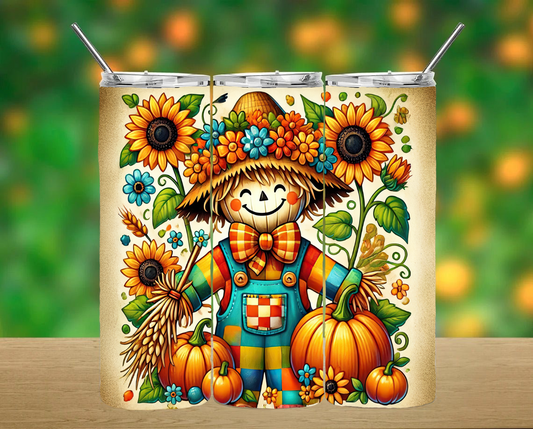 Fall Tumbler