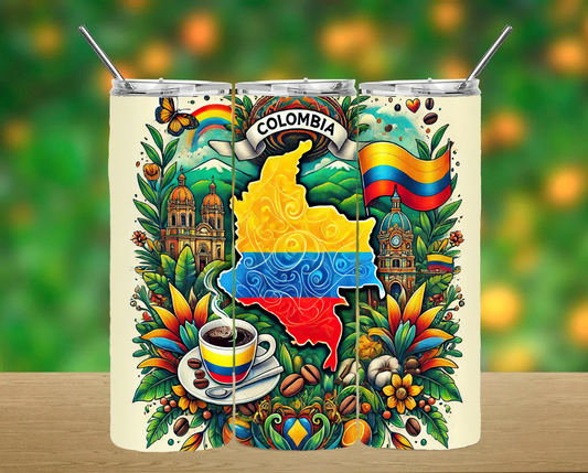 Colombia Tumbler