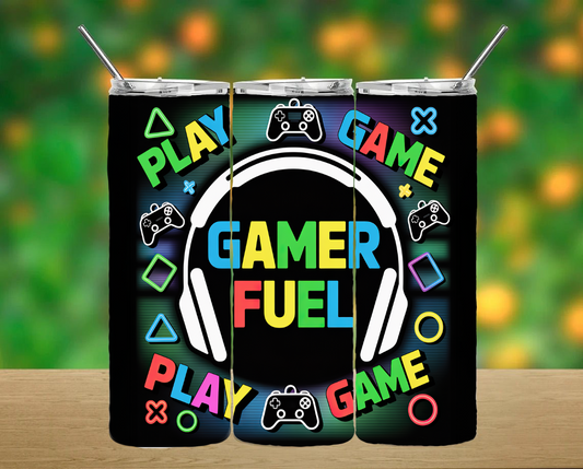Gamer Tumbler