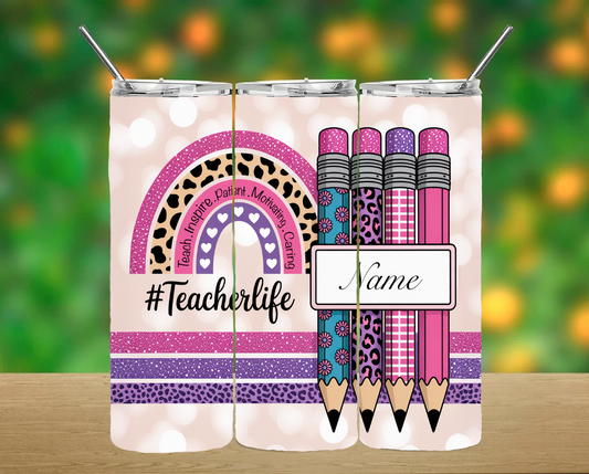 Teacher Tumbler