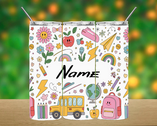 School Tumbler