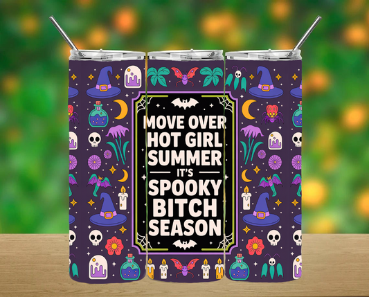 Spooky Season Tumbler