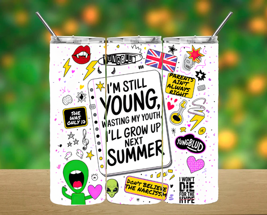 Artist Tumbler