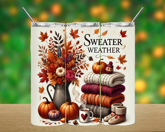 Fall Tumbler
