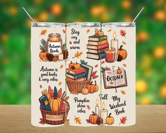 Fall Tumbler