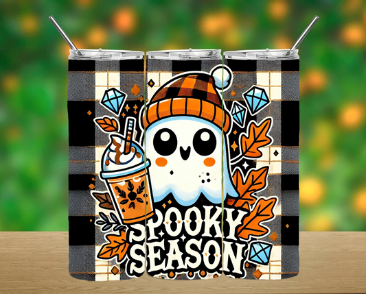 Spooky Season Tumbler