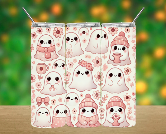 Ghost Tumbler